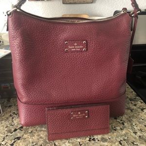 Kate Spade purse/wallet
